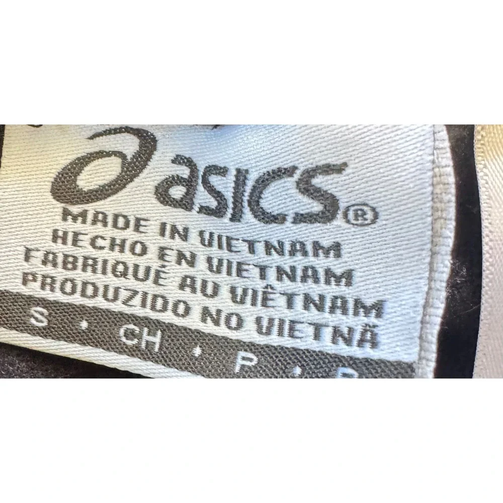Asics technical running